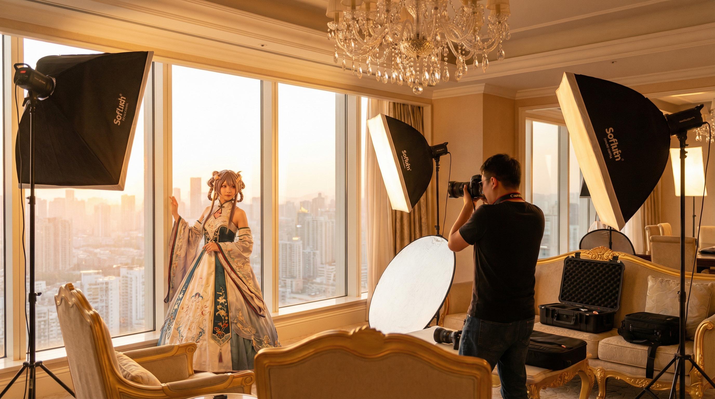 媚黑赛博朋克动漫